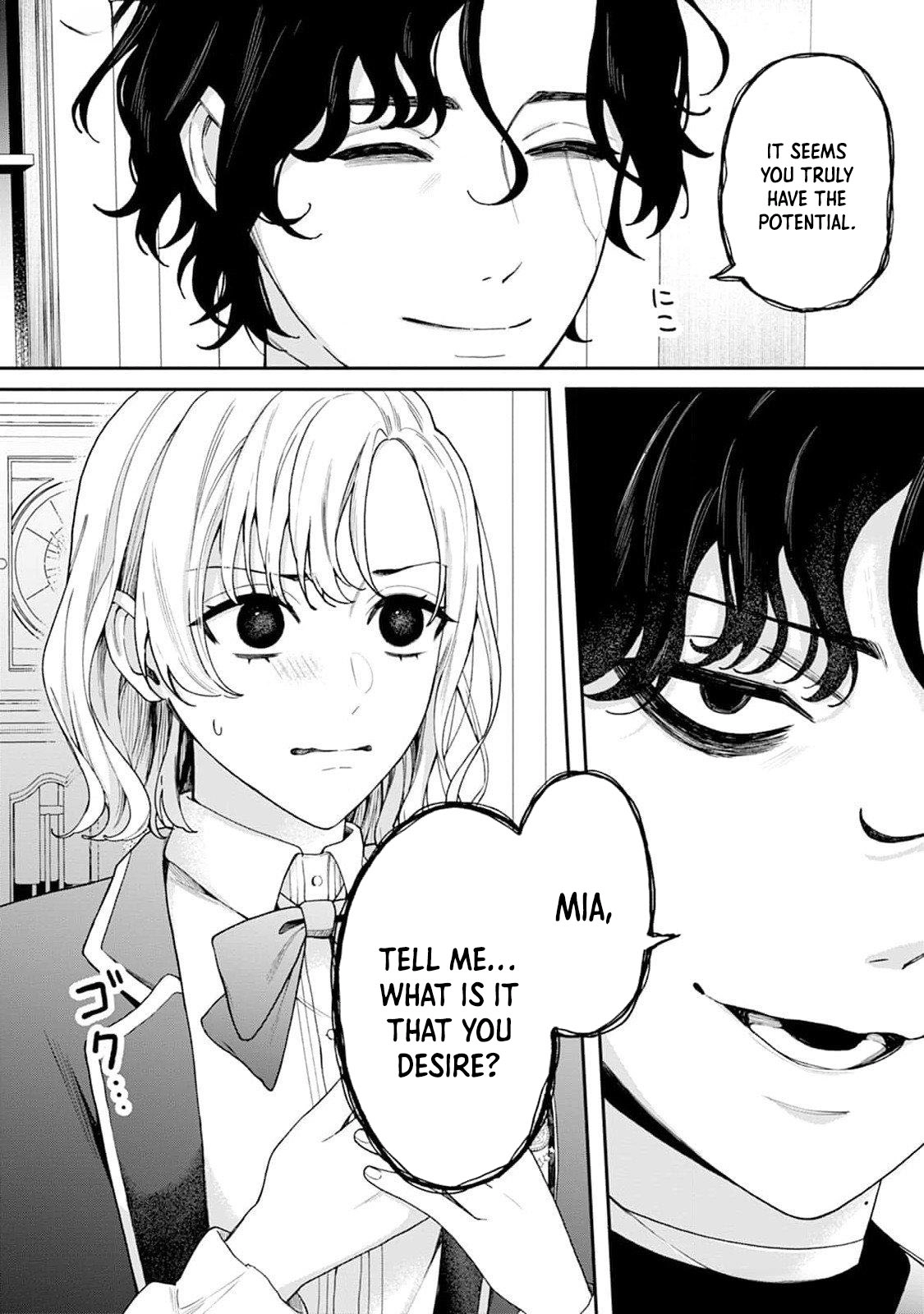 The Lady Rejected for Being Too Perfect Finds Love With a Neighboring Crown Prince Chapter 4 Page 5